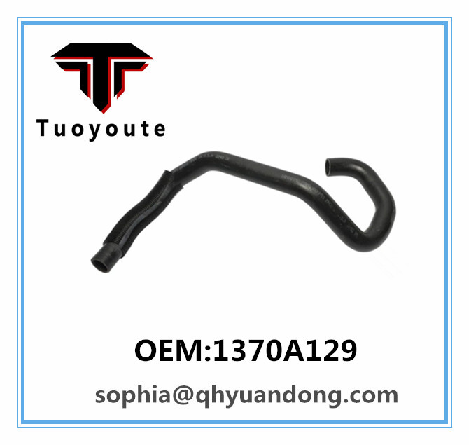 RADIATOR HOSE 1370A129