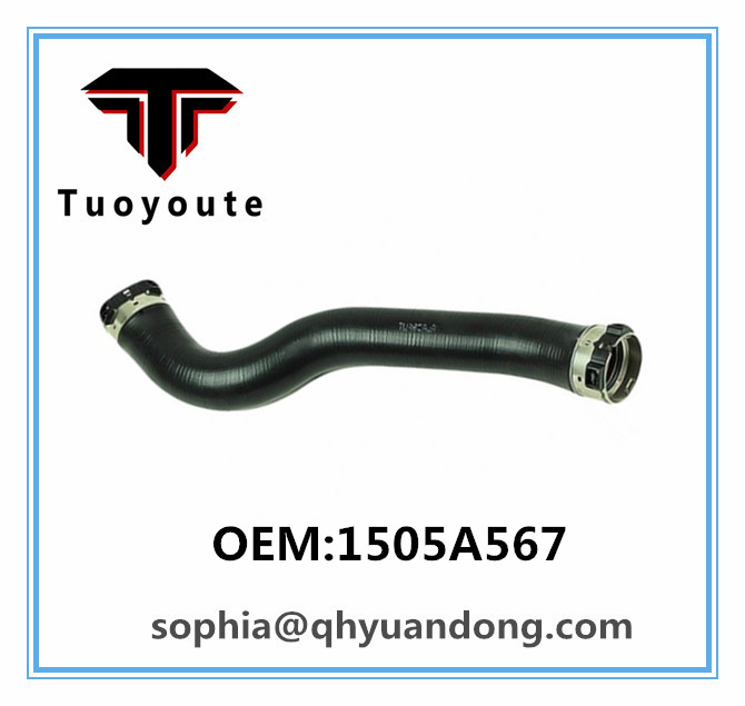 RADIATOR HOSE 1505A567