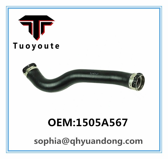 RADIATOR HOSE 1505A567