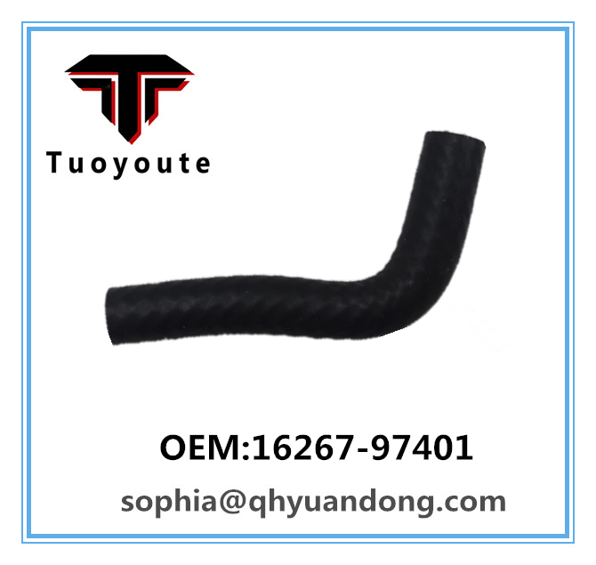 RADIATOR HOSE 16267-97401