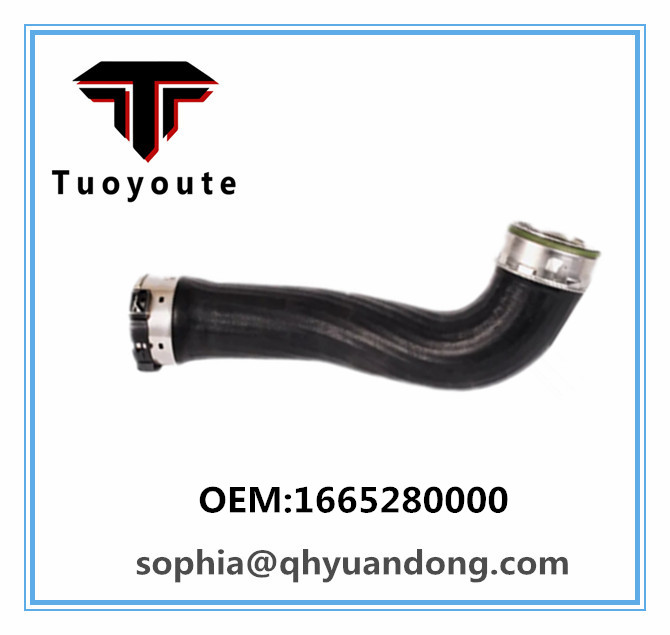RADIATOR HOSE 1665280000