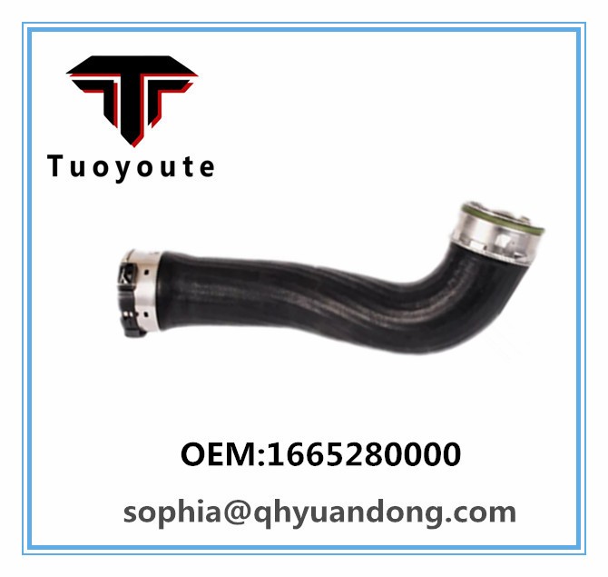 RADIATOR HOSE 1665280000