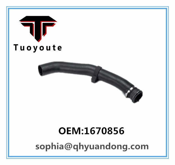 RADIATOR HOSE 1670856
