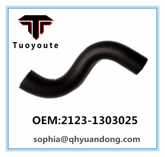 RADIATOR HOSE 2123-1303025