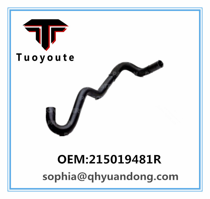 RADIATOR HOSE 215019481R
