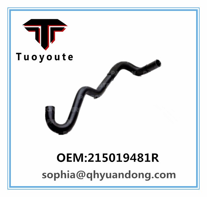 RADIATOR HOSE 215019481R