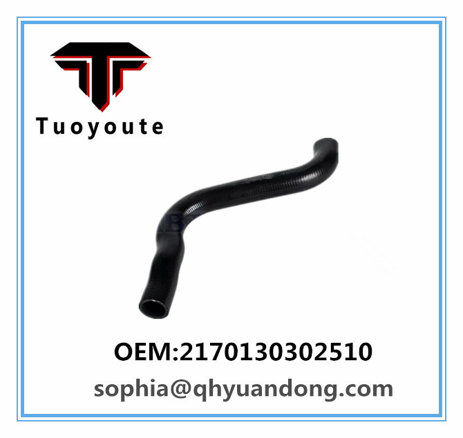 RADIATOR HOSE 2170130302510
