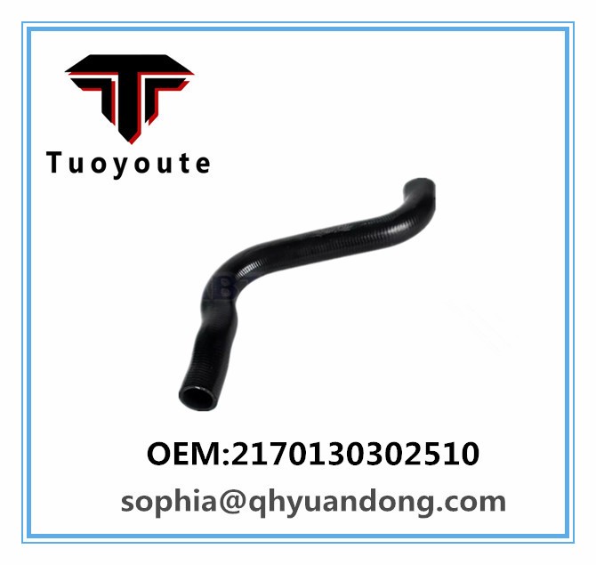 RADIATOR HOSE 2170130302510