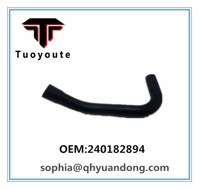 RADIATOR HOSE 240182894