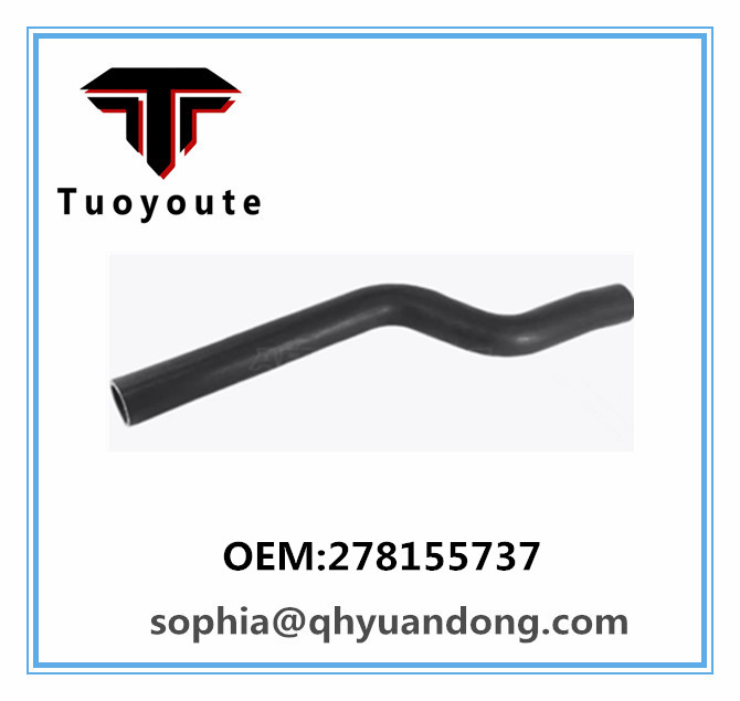 RADIATOR HOSE 278155737
