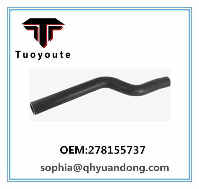 RADIATOR HOSE 278155737
