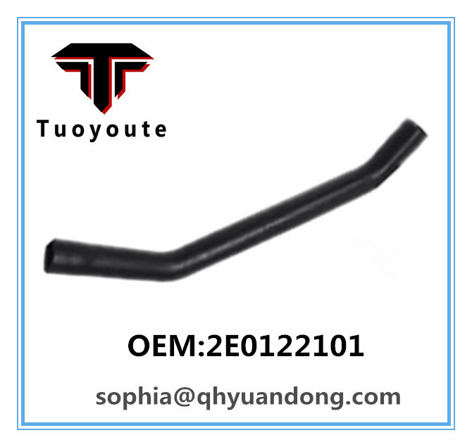 RADIATOR HOSE 2E0122101
