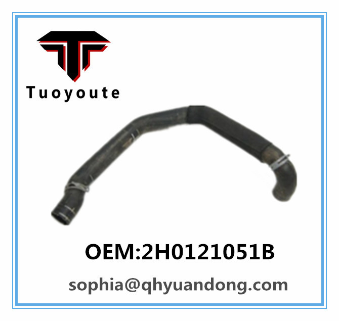RADIATOR HOSE 2H0121051B