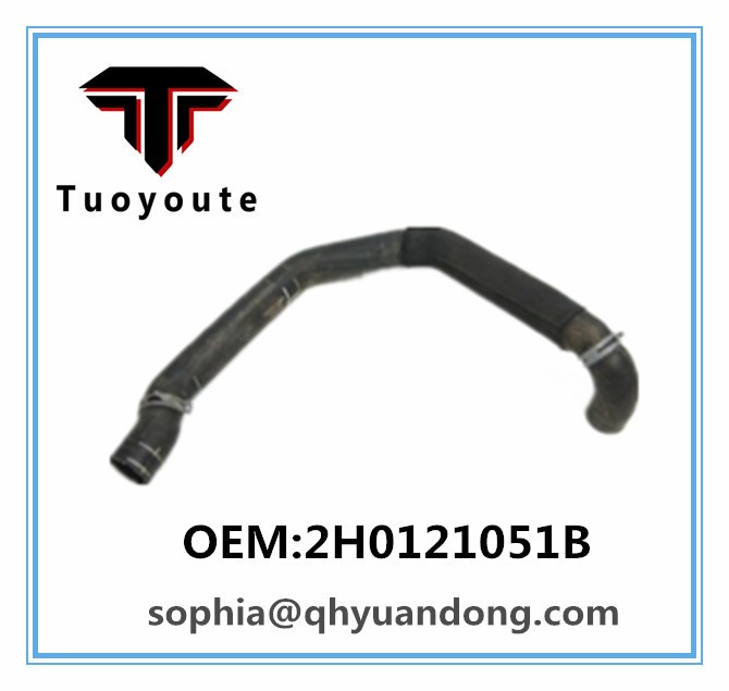 RADIATOR HOSE 2H0121051B