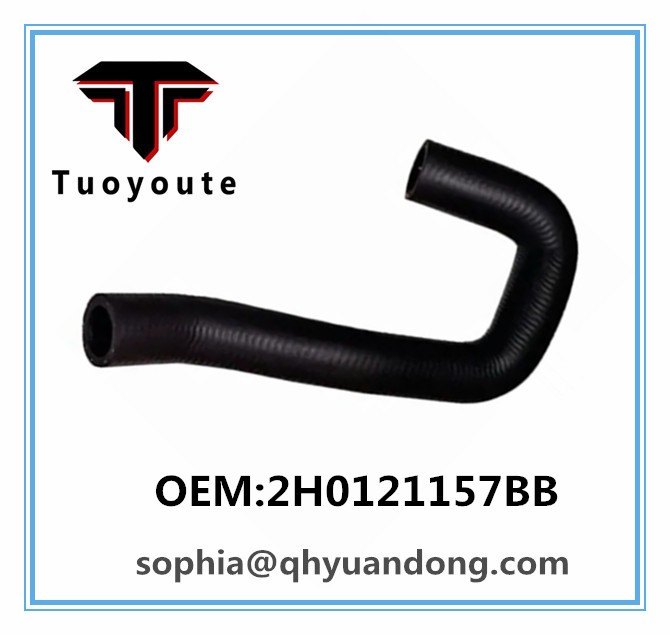 RADIATOR HOSE 2H0121157BB
