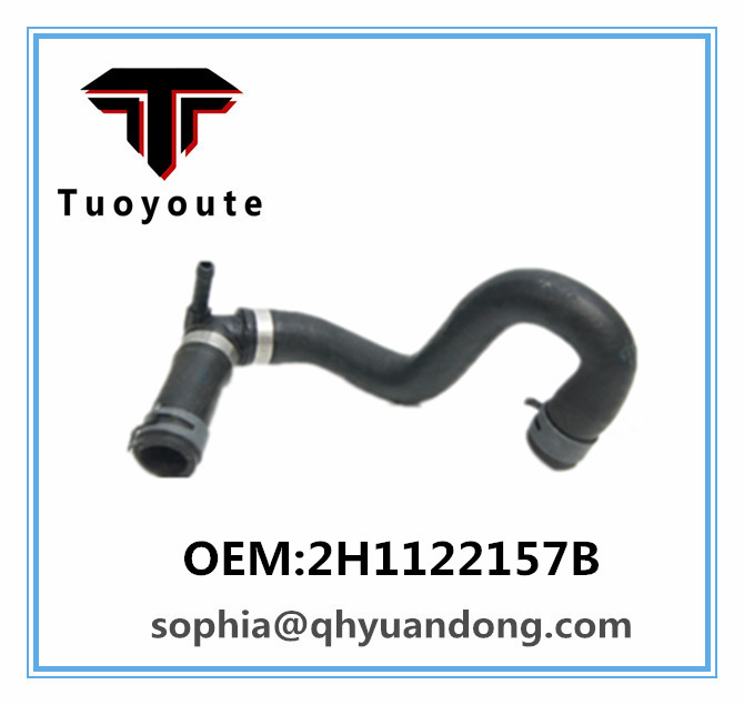 RADIATOR HOSE 2H1122157B