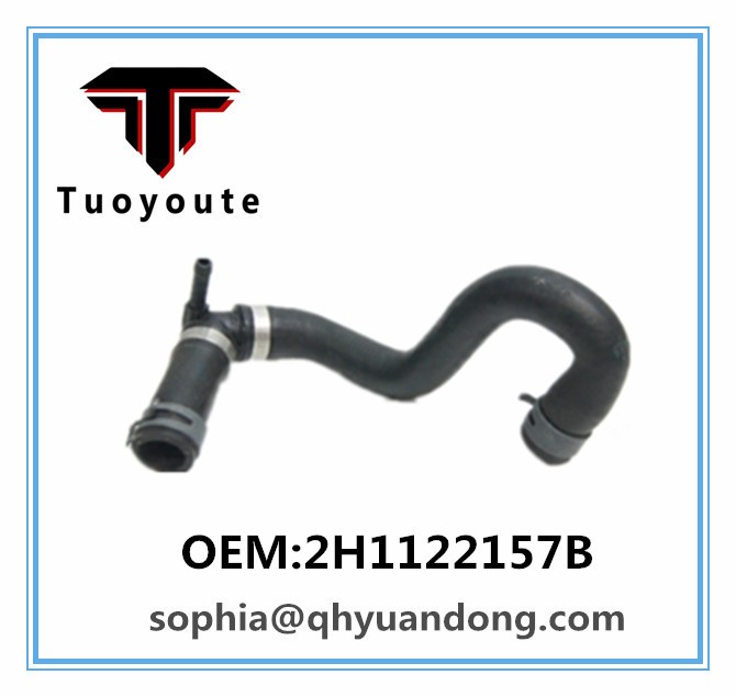 RADIATOR HOSE 2H1122157B