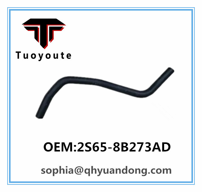 RADIATOR HOSE 2S65-8B273AD