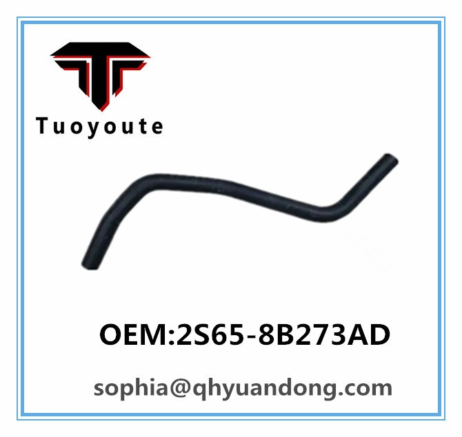 RADIATOR HOSE 2S65-8B273AD