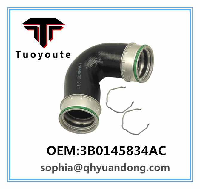 RADIATOR HOSE 3B0145834AC