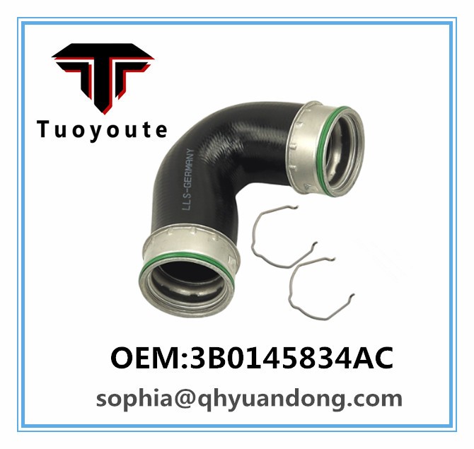 RADIATOR HOSE 3B0145834AC