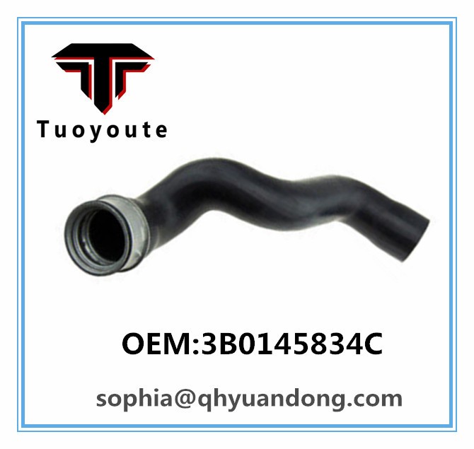 RADIATOR HOSE 3B0145834C