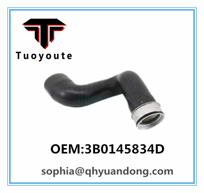 RADIATOR HOSE 3B0145834D