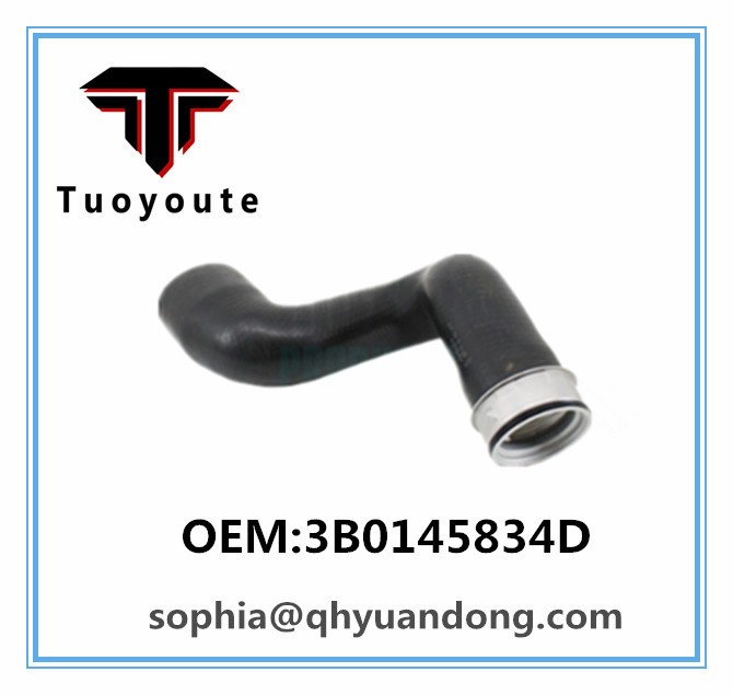 RADIATOR HOSE 3B0145834D