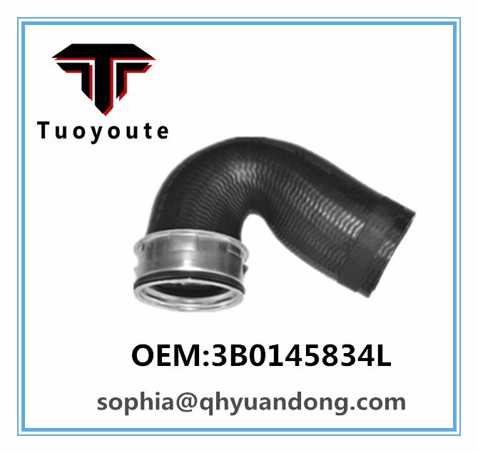 RADIATOR HOSE 3B0145834L