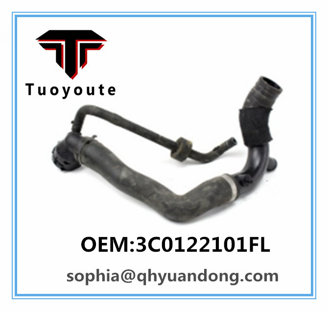 RADIATOR HOSE 3C0122101FL