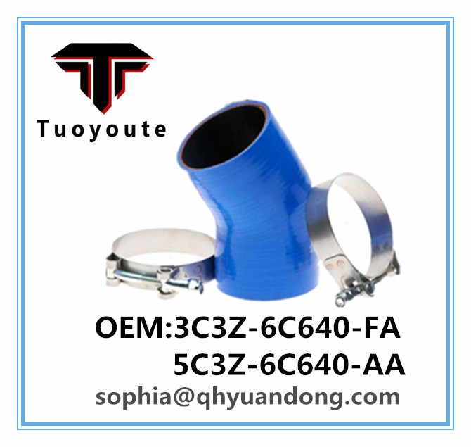 RADIATOR HOSE 3C3Z-6C640-FA  5C3Z-6C640-AA
