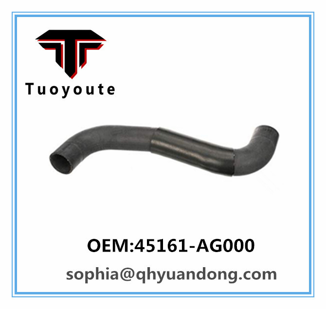 RADIATOR HOSE 45161-AG000