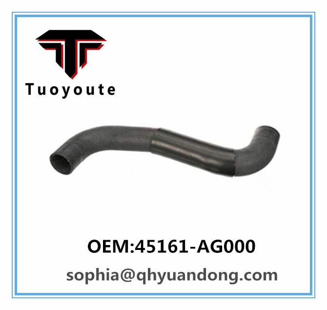 RADIATOR HOSE 45161-AG000