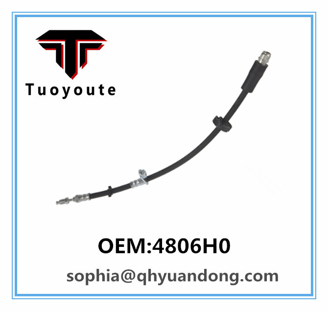 RADIATOR HOSE 4806H0
