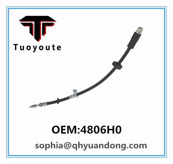 RADIATOR HOSE 4806H0
