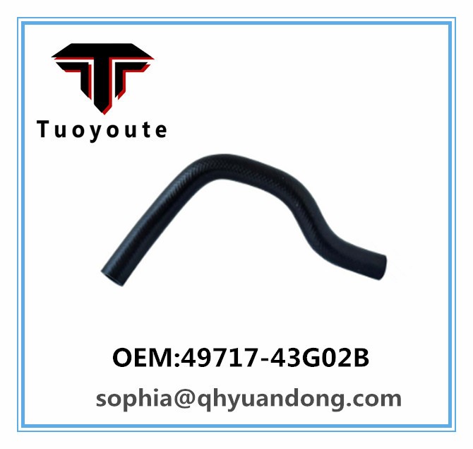RADIATOR HOSE 49717-43G02B