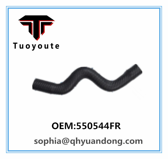 RADIATOR HOSE 550544FR