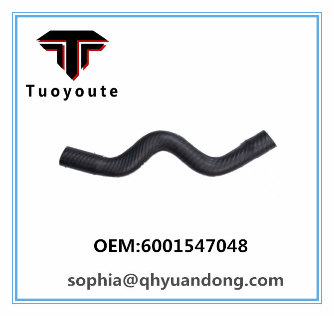 RADIATOR HOSE 6001547048