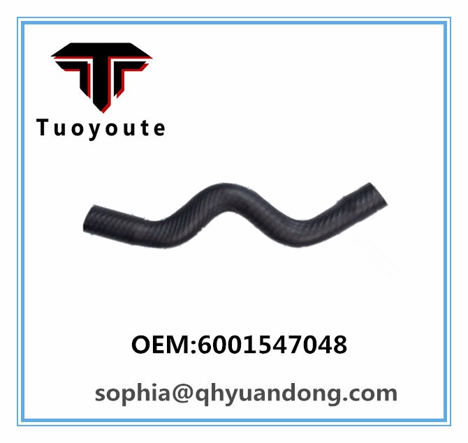 RADIATOR HOSE 6001547048