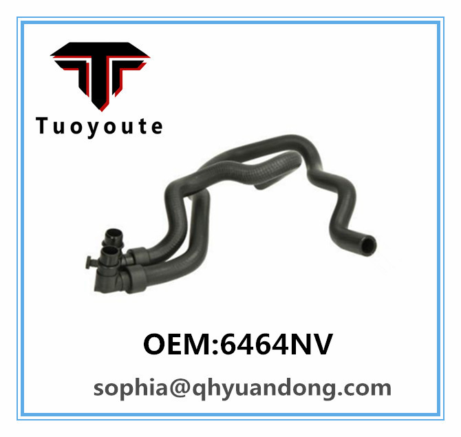 RADIATOR HOSE 6464NV