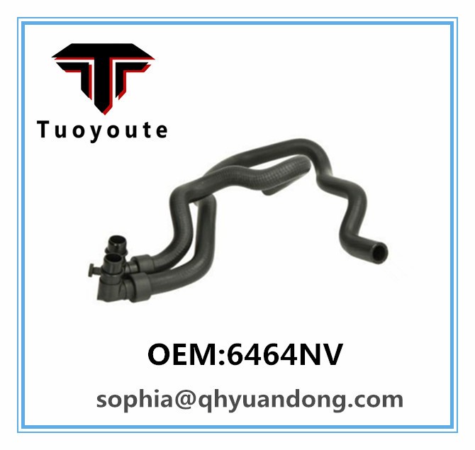 RADIATOR HOSE 6464NV