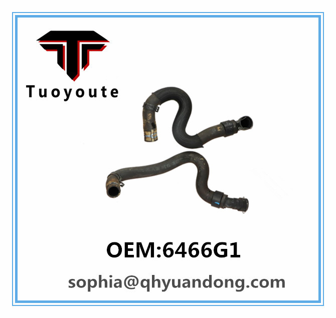 RADIATOR HOSE 6466G1