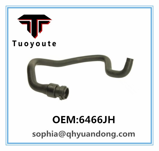 RADIATOR HOSE 6466JH