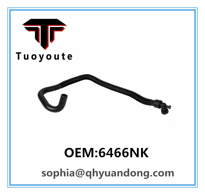 RADIATOR HOSE 6466NK