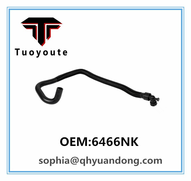 RADIATOR HOSE 6466NK