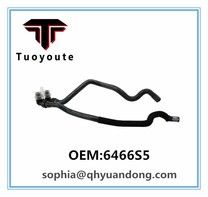 RADIATOR HOSE 6466S5