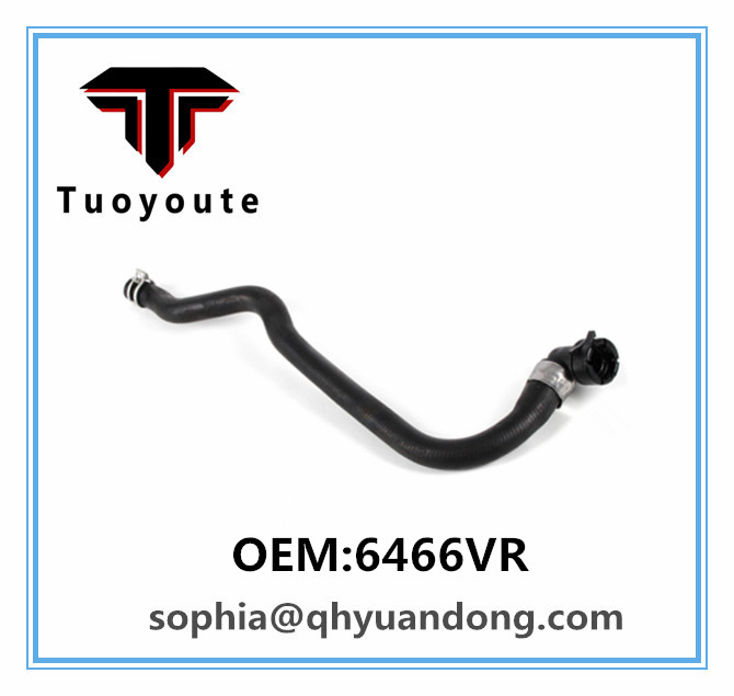 RADIATOR HOSE 6466VR