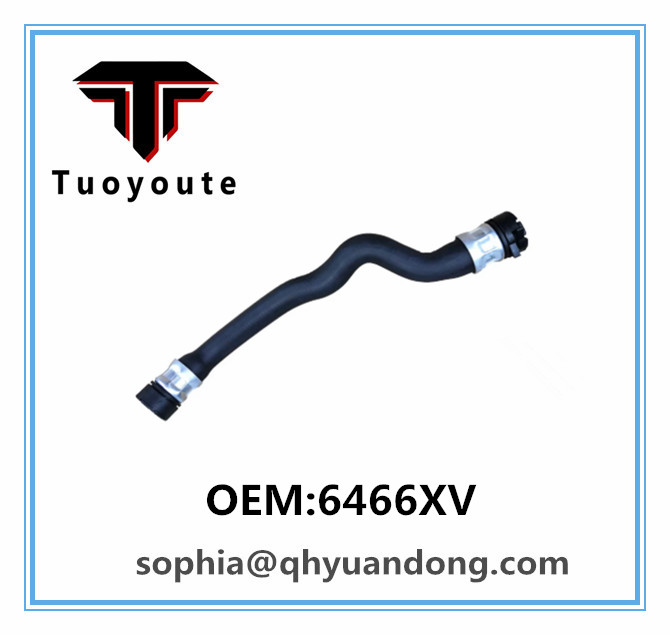 RADIATOR HOSE 6466XV