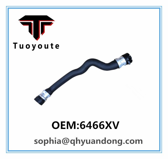 RADIATOR HOSE 6466XV