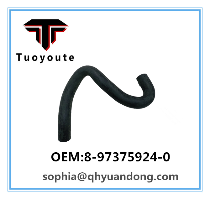 RADIATOR HOSE 8-97375924-0